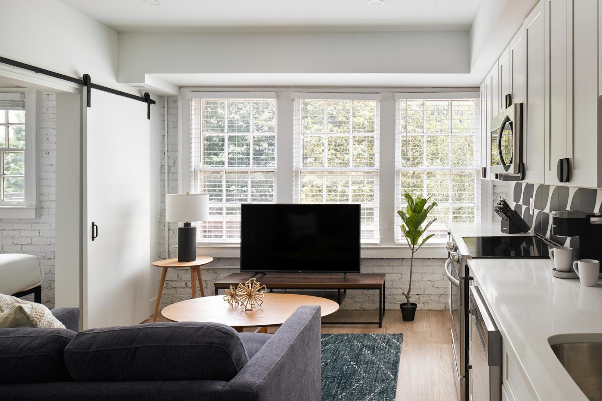 Kasa Studio Revival アトランタ 部屋 写真
